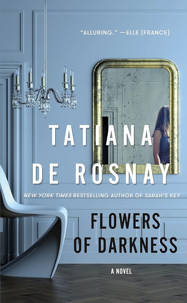 Flowers of Darkness: A Novel cover image