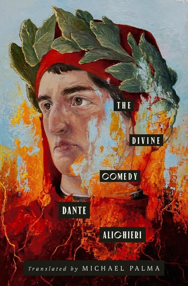 The Divine Comedy cover image