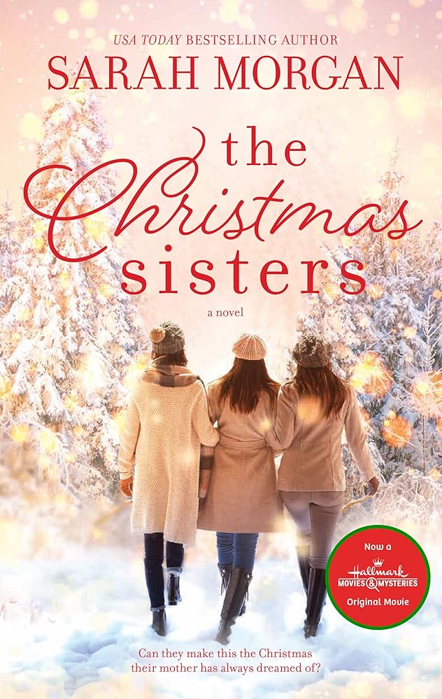 The Christmas Sisters: A Novel cover image