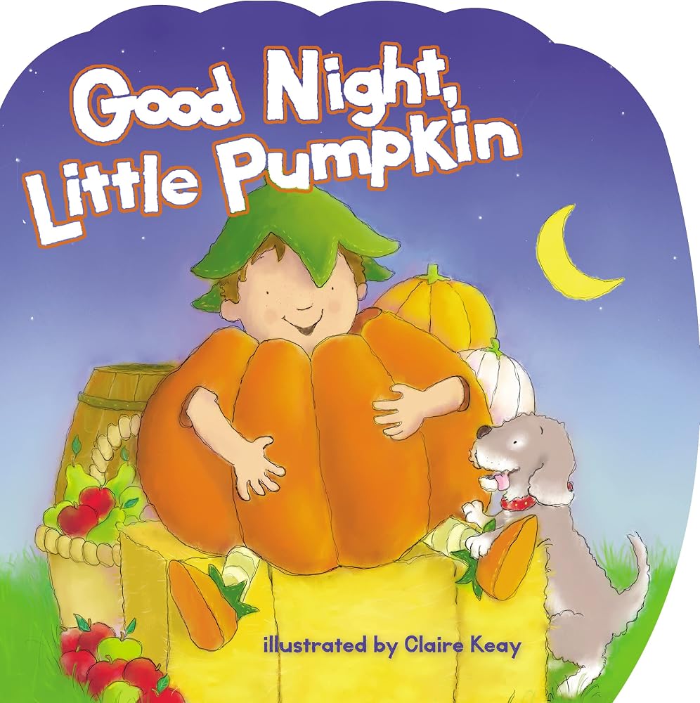 Good Night, Little Pumpkin cover image