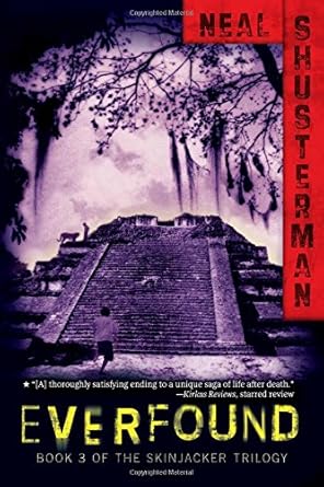 Everfound (3) (The Skinjacker Trilogy) cover image