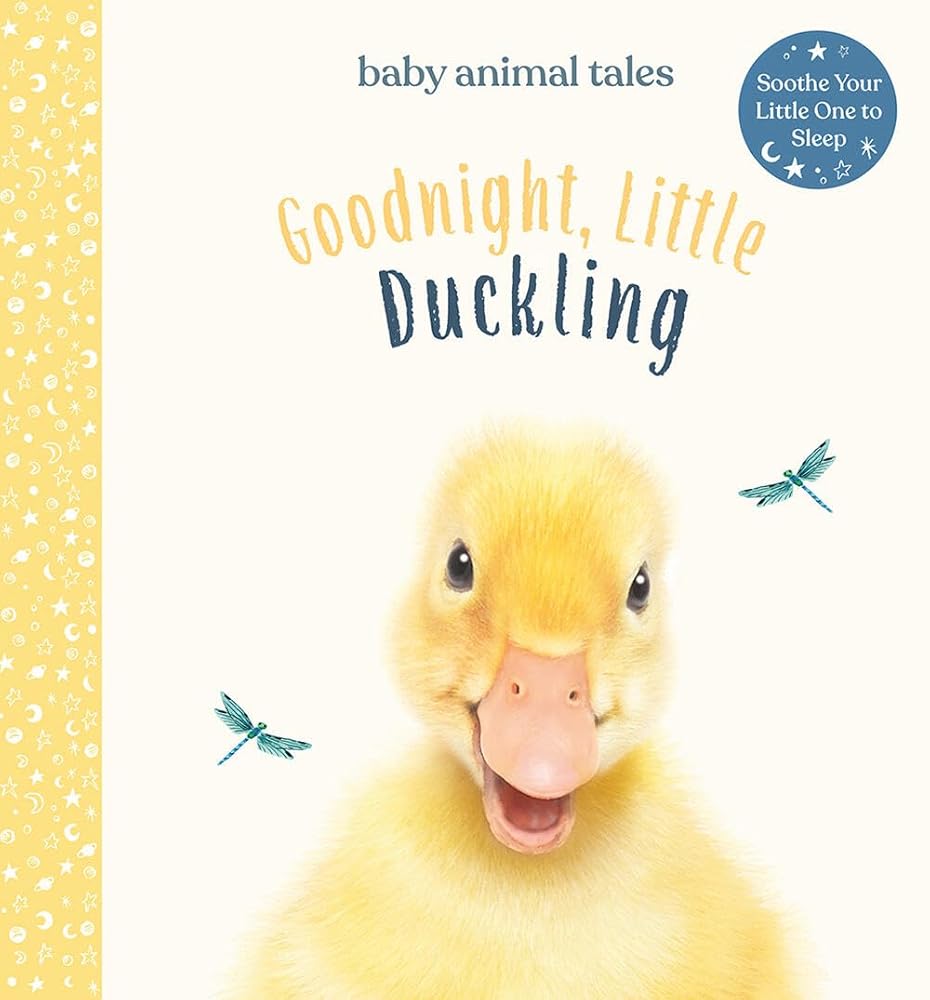Goodnight, Little Duckling: A Picture Book (Baby Animal Tales) cover image