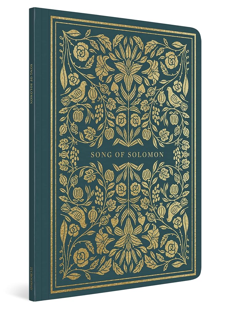 ESV Illuminated Scripture Journal: Song of Solomon cover image