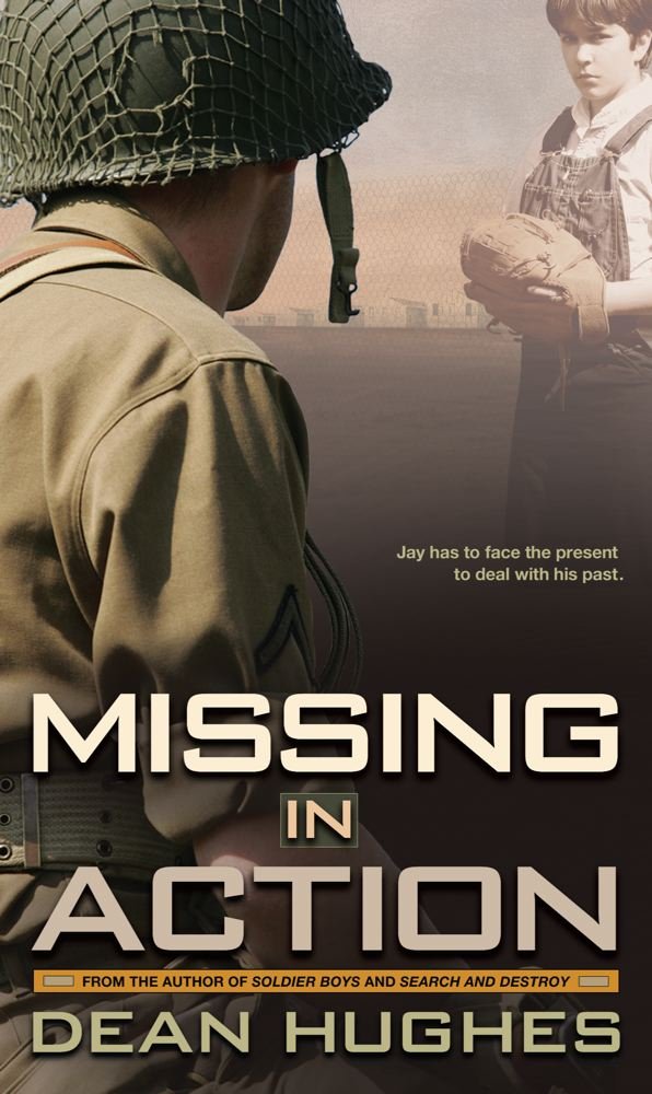 Missing in Action cover image