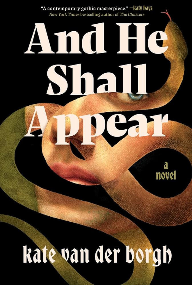 And He Shall Appear cover image