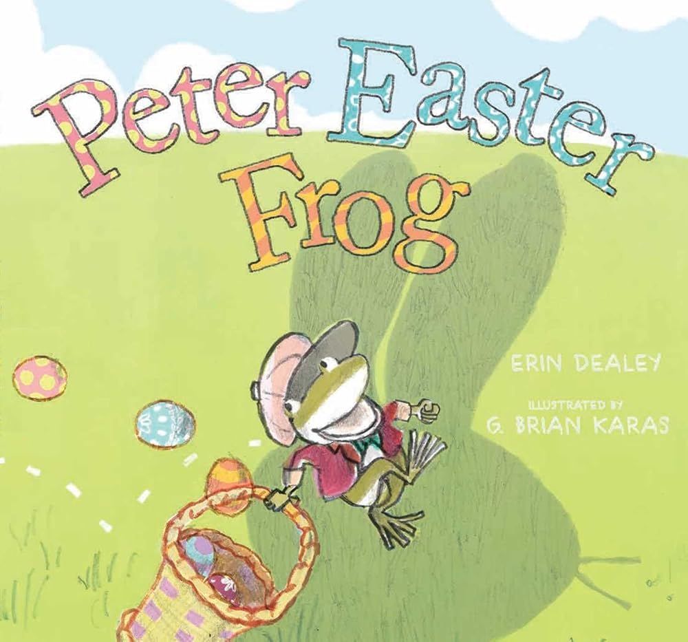 Peter Easter Frog cover image