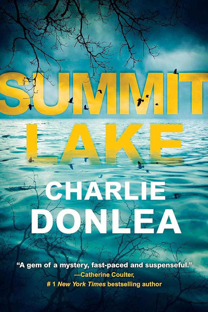 Summit Lake cover image