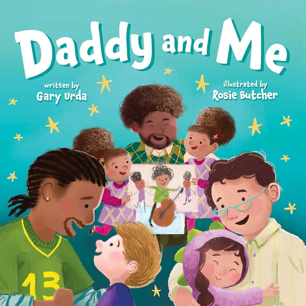 Daddy and Me cover image