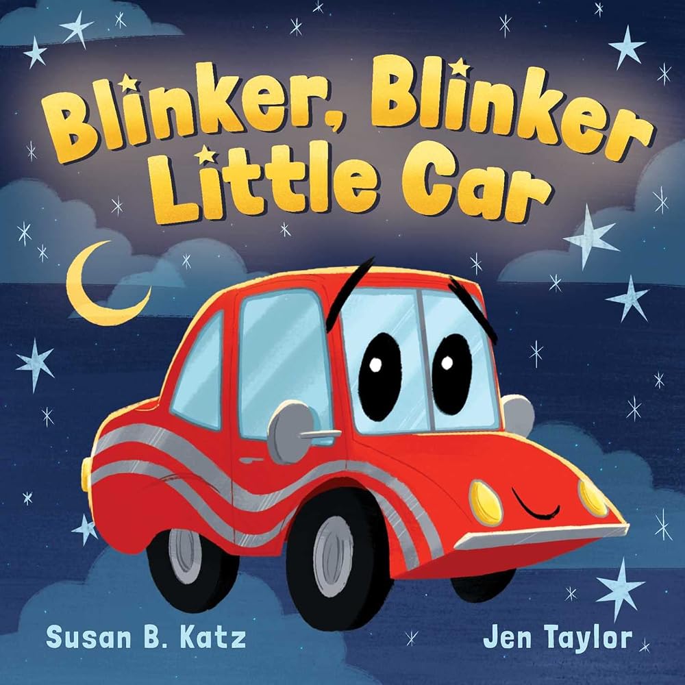 Blinker, Blinker, Little Car cover image