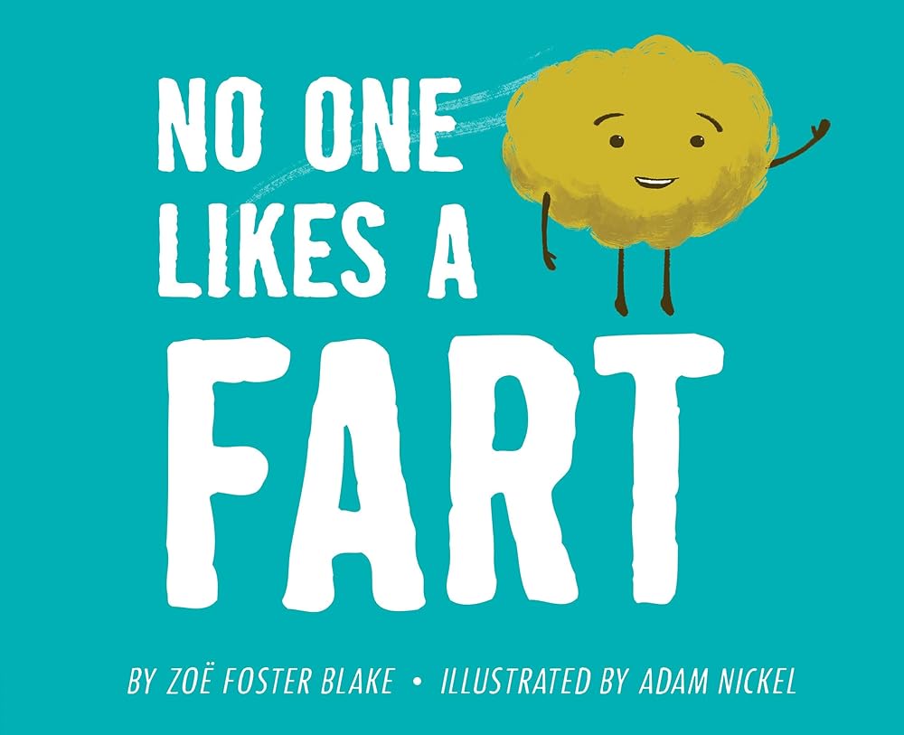 No One Likes a Fart cover image