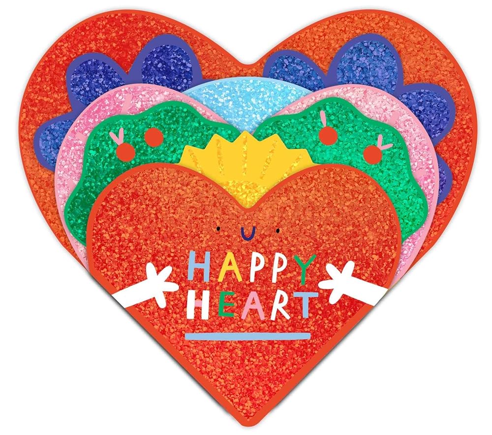 Happy Heart cover image