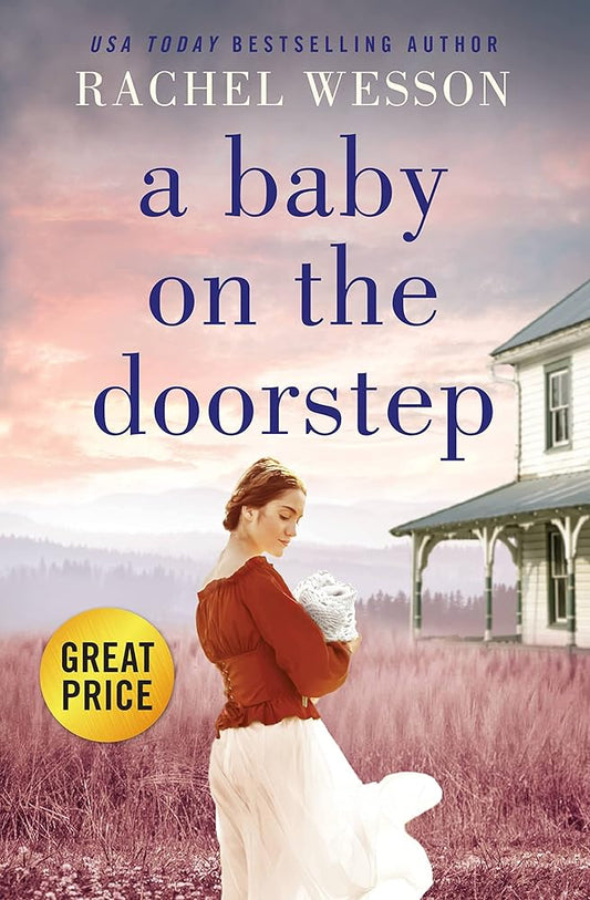 A Baby on the Doorstep (Volume 2) (The Orphans of Hope House) cover image