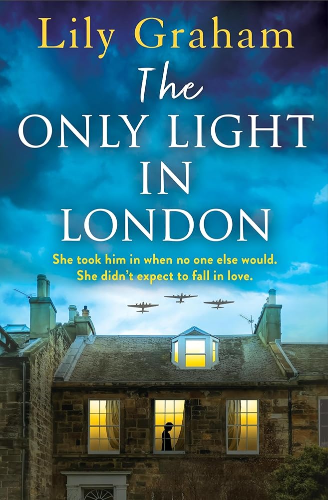 The Only Light in London cover image