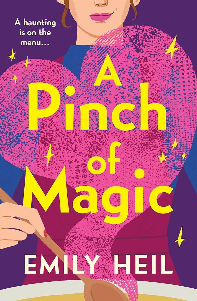 A Pinch of Magic cover image