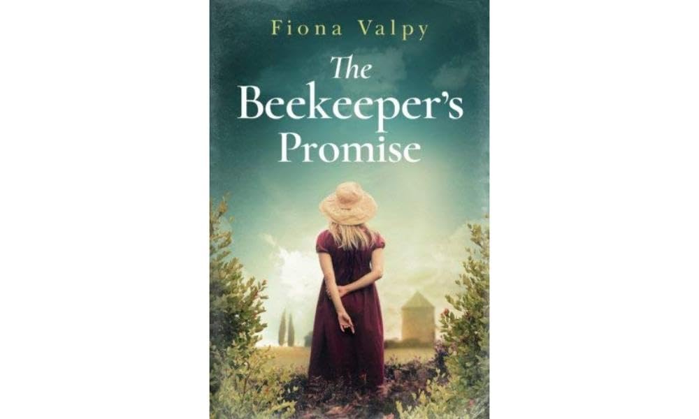 The Beekeeper's Promise cover image