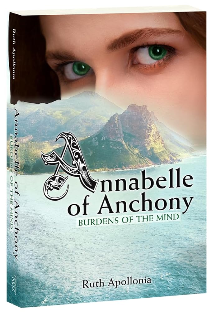 Annabelle of Anchony: Burdens of the Mind cover image