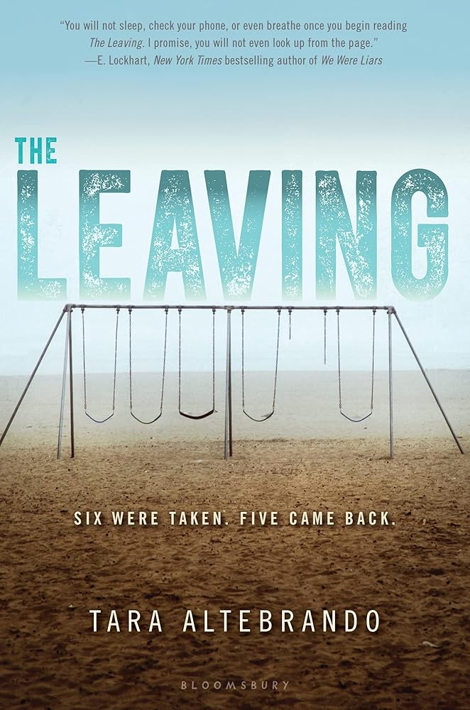 The Leaving cover image