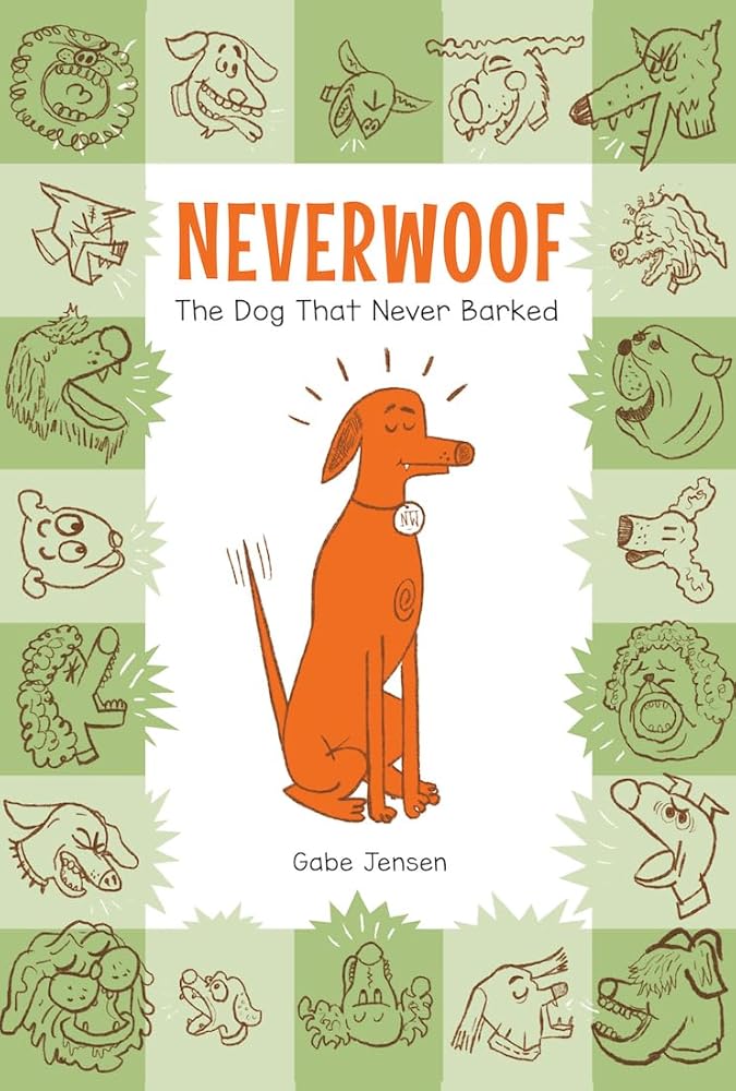 Neverwoof cover image