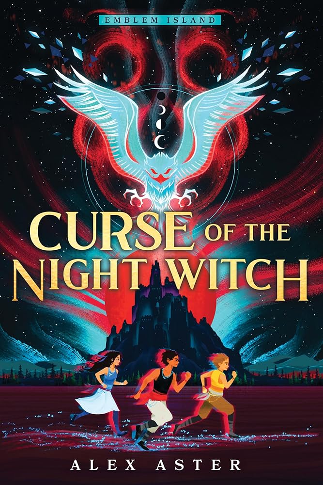 Curse of the Night Witch cover image