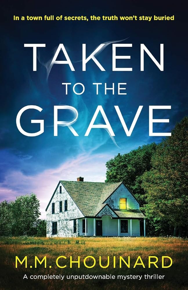 Taken to the Grave: A completely unputdownable mystery thriller (Detective Jo Fournier) cover image