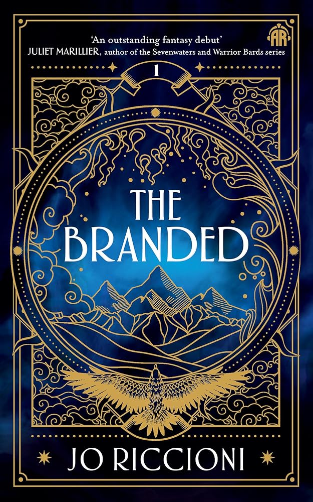 The Branded: The Branded Season, Book One cover image