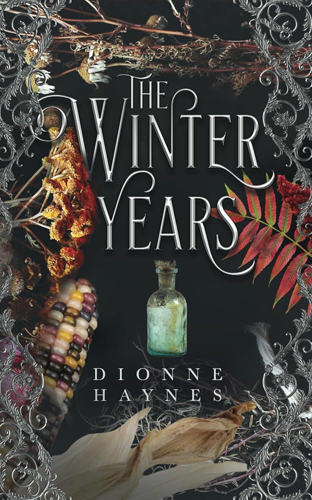 The Winter Years (The Mayflower Collection) cover image