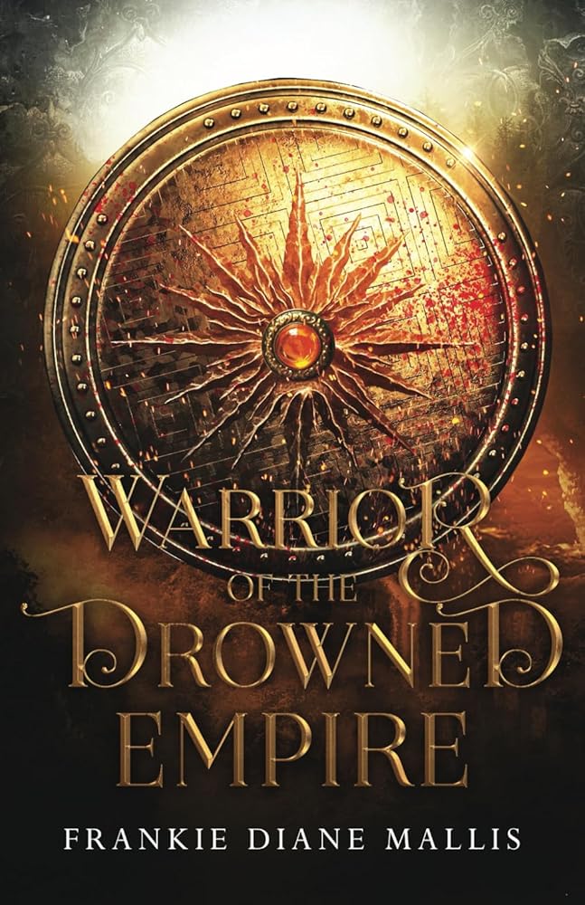 Warrior of the Drowned Empire cover image