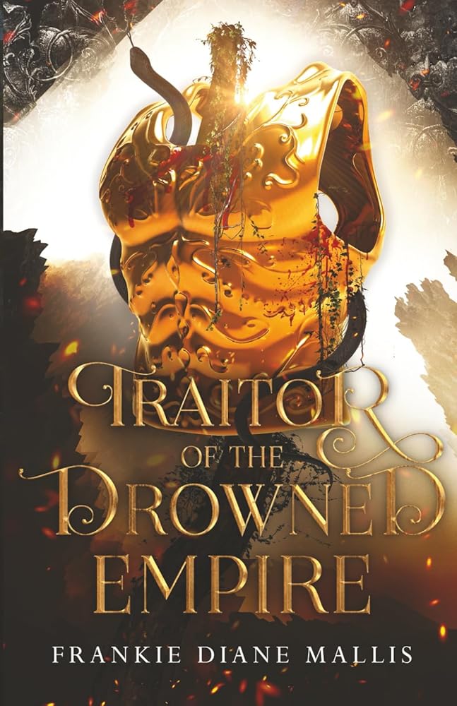Traitor of the Drowned Empire (5) cover image