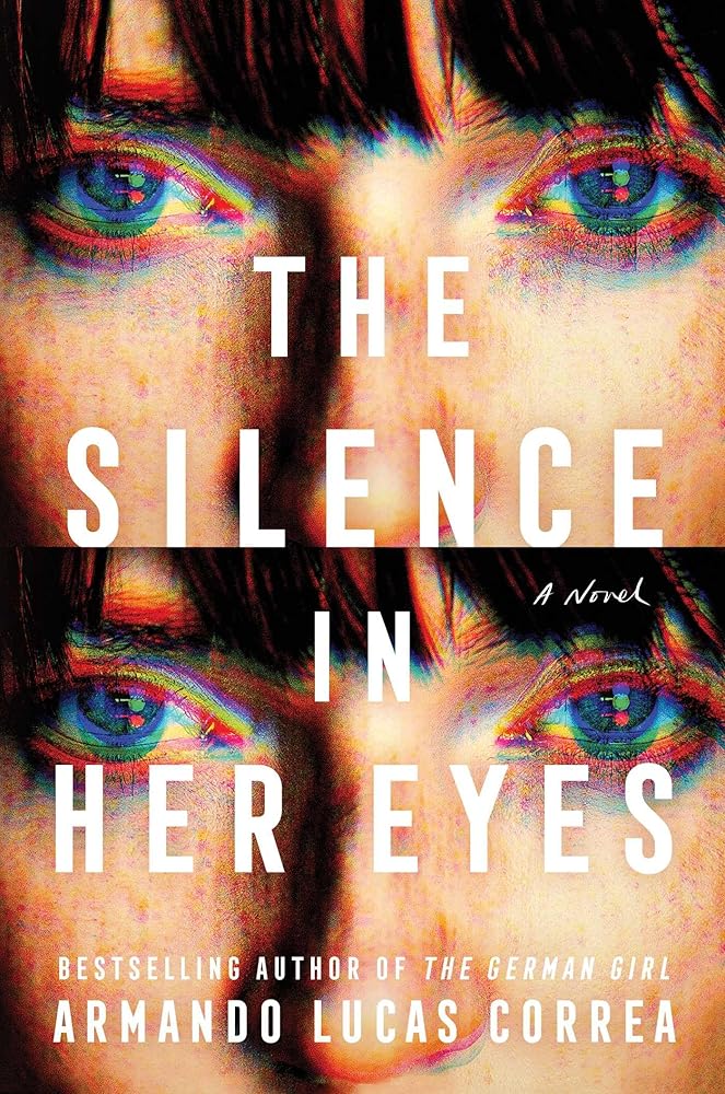 The Silence in Her Eyes: A Novel cover image