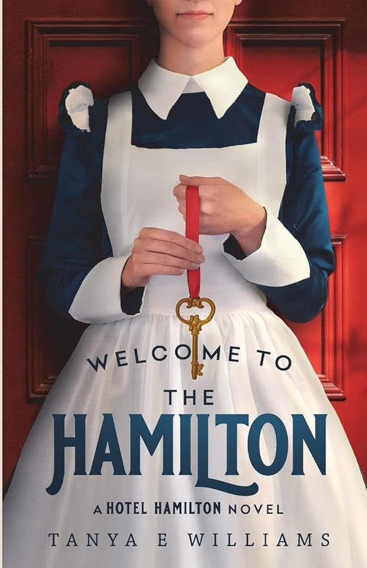 Welcome To The Hamilton: A Hotel Hamilton Novel cover image