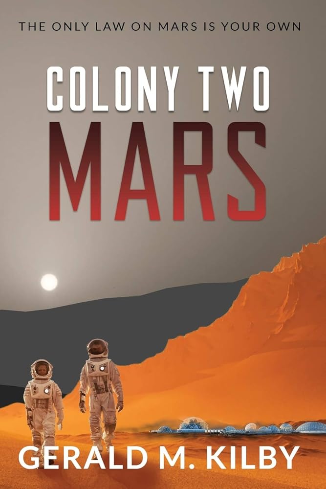 Colony Two Mars (Colony Mars) cover image