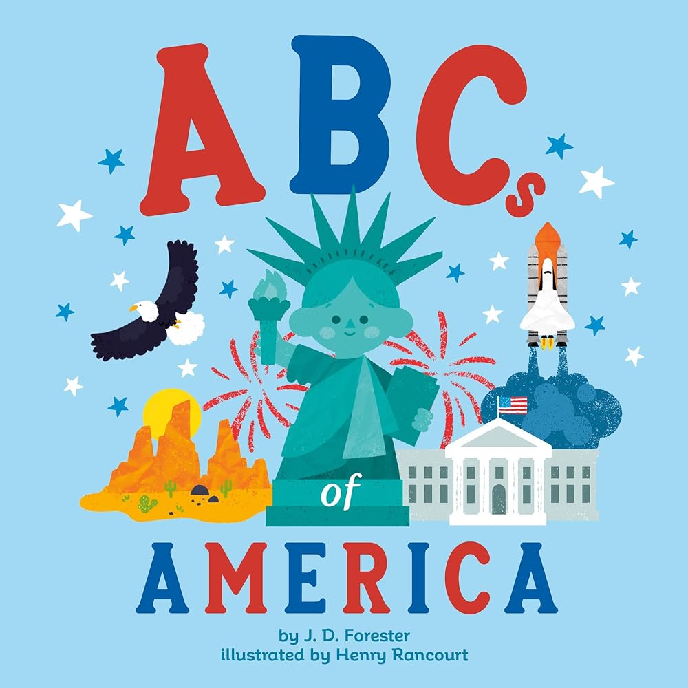 ABCs of America cover image