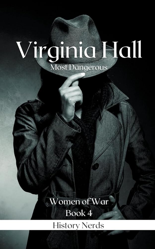 Virginia Hall (Women of War) cover image