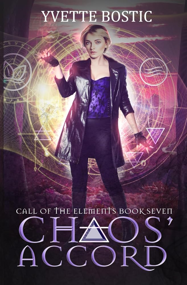 Chaos' Accord: The Final Battle (Call of the Elements) cover image