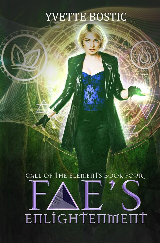 Fae's Enlightenment: Book 4 (Call of the Elements) cover image