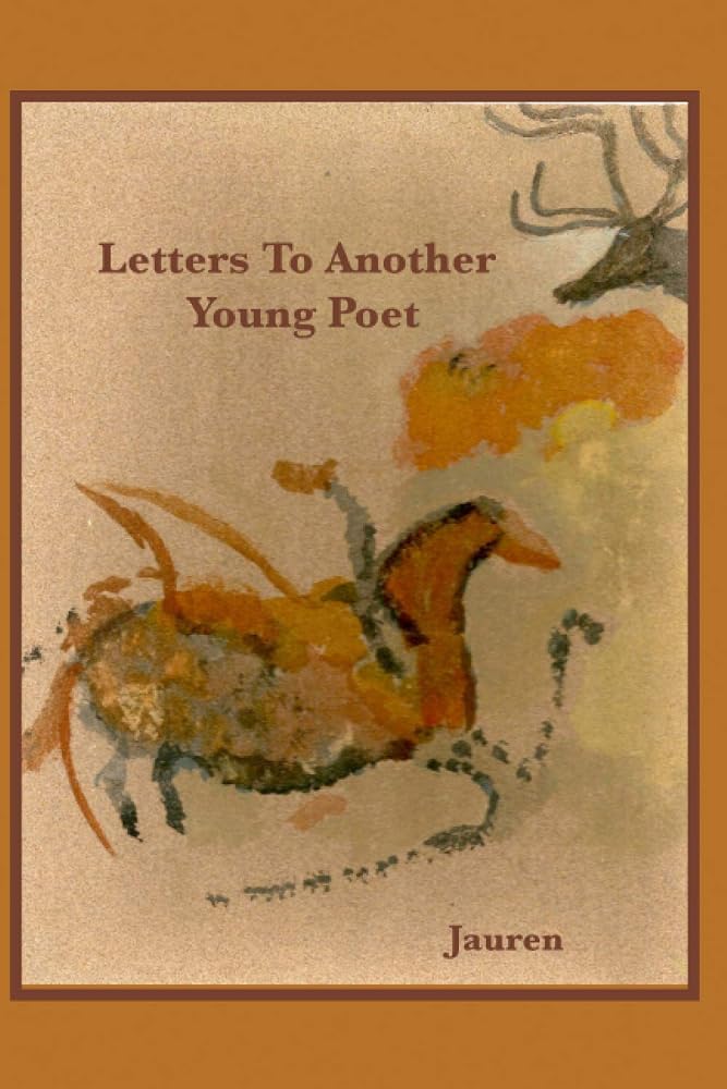 Letters to Another Young Poet cover image