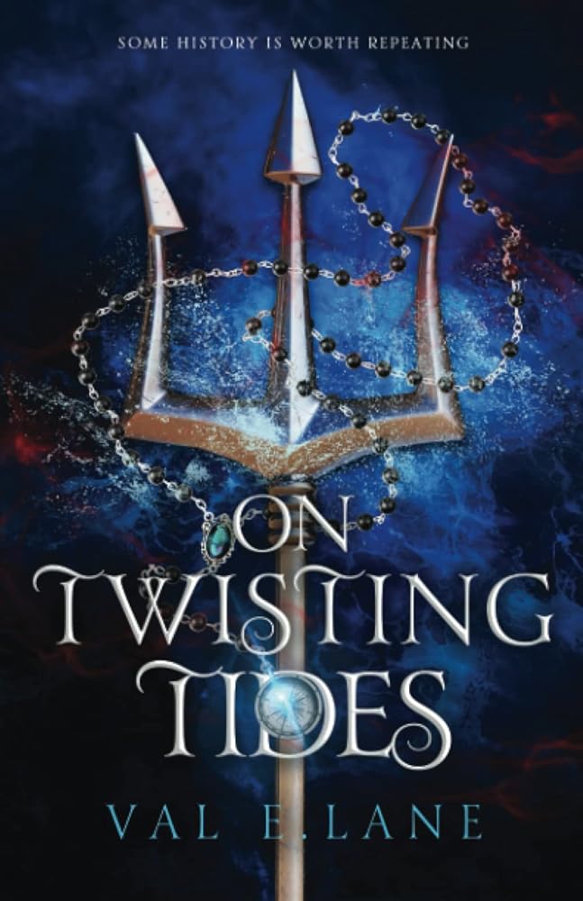 On Twisting Tides (From Tormented Tides series) cover image