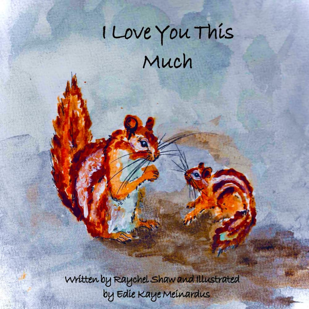 I Love You This Much cover image