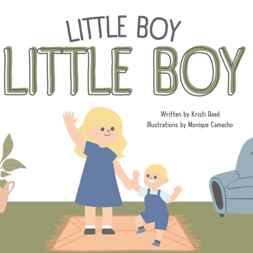 Little Boy Little Boy cover image
