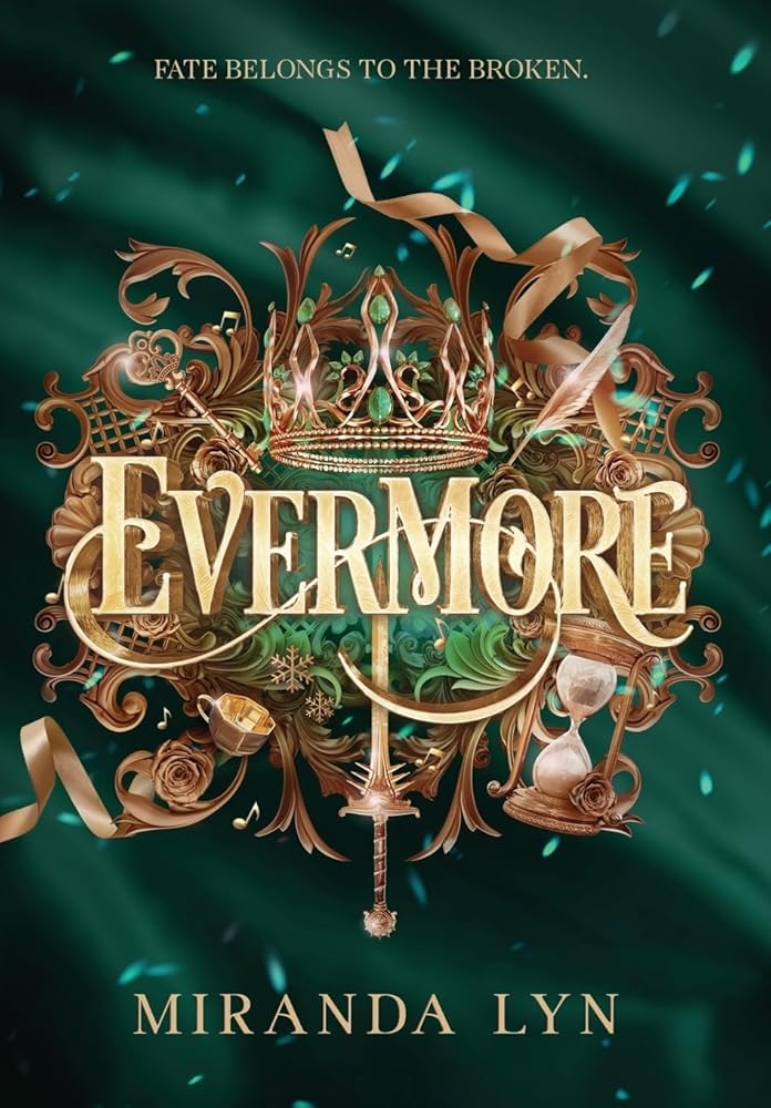 Evermore cover image