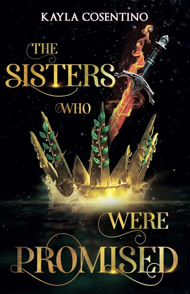 The Sisters Who Were Promised cover image