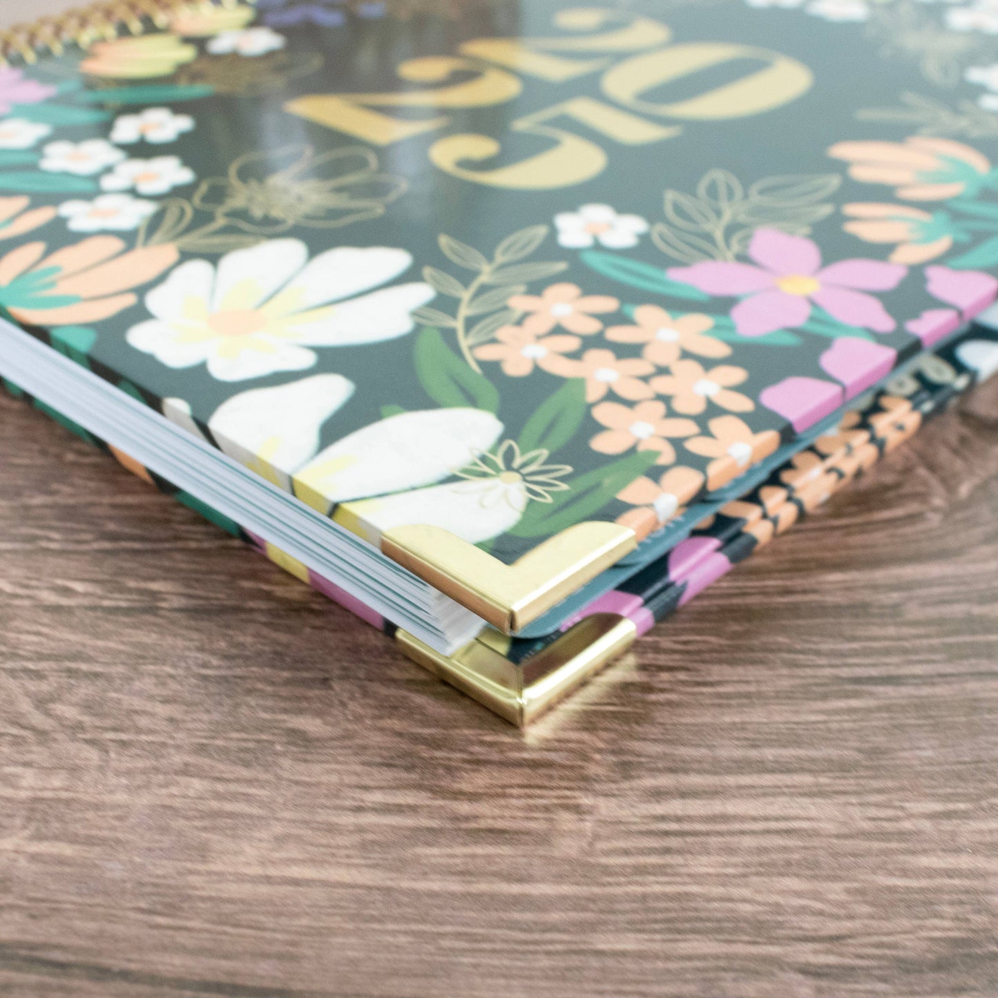 2025 Calendar Year Vision Planners 7.5" x 9" - Choose Design