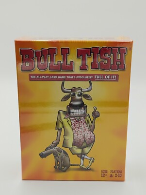 Allplay Bacon Family Card Game, Ages 10 and Up