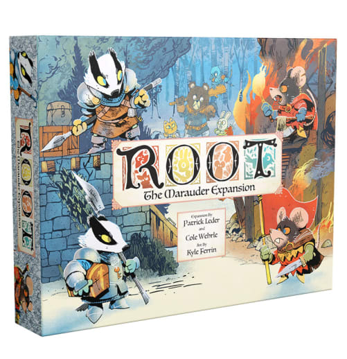 CMON Looterz Card Game - Strategy Family Game