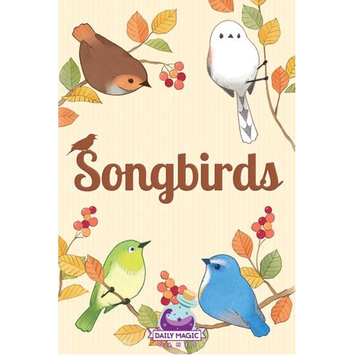 Daily Magic Games Songbirds Board Game