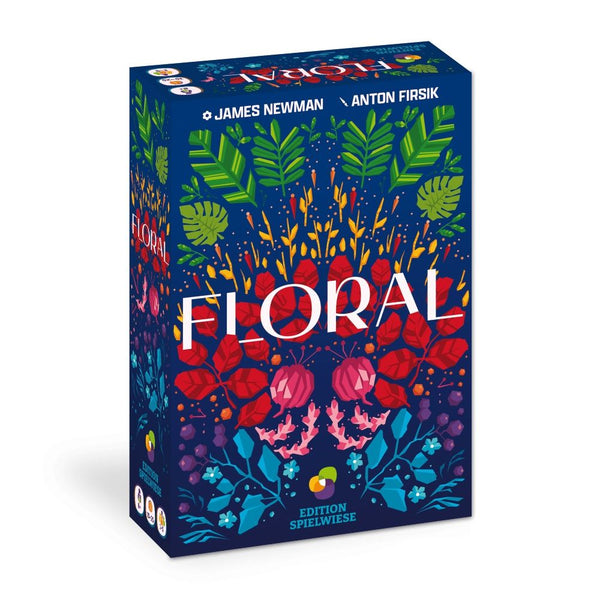 Floral Card Game Edition Spielwiese