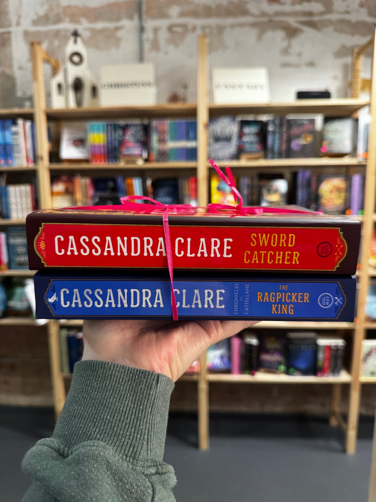 Chronicles of Castellane Series