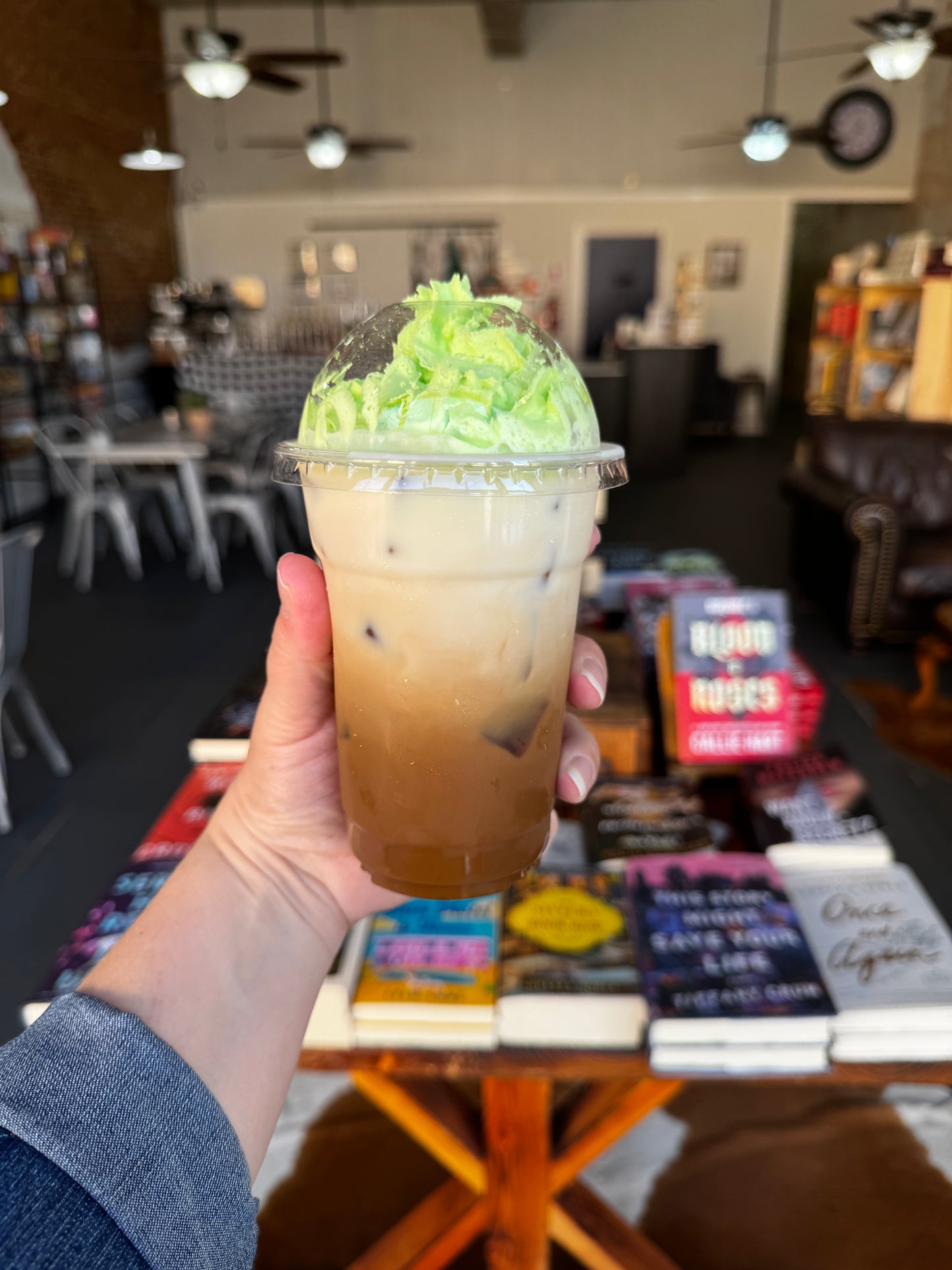 Shamrock Mocha