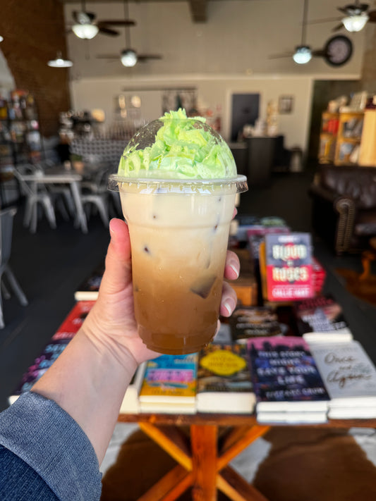 Shamrock Mocha