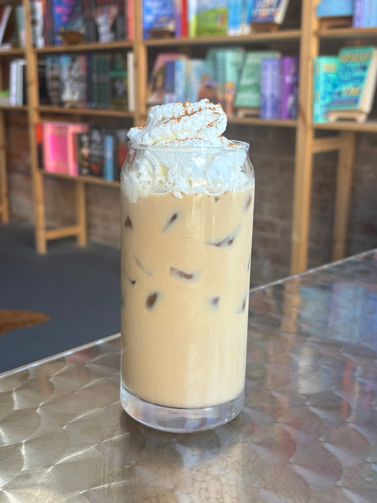 Banana Bread Latte